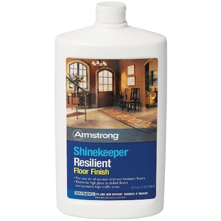Armstrong Flooring Armstrong Shinekeeper 32 Oz. Resilient Floor Finish 00391601